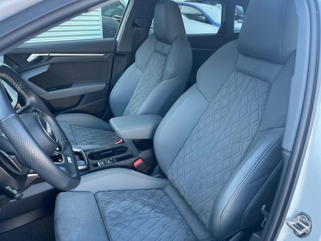 Audi S3 Quattro S-Tronic Sportback