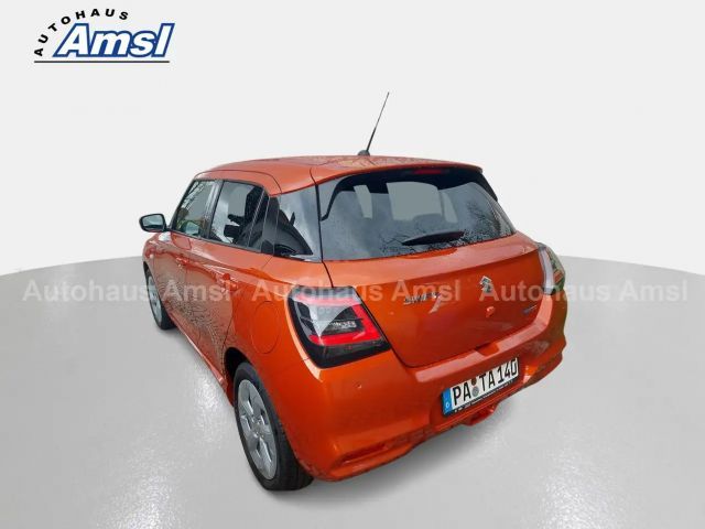 Suzuki Swift Comfort DualJet