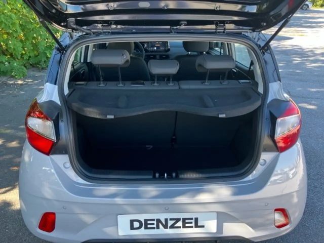 Hyundai i10 GO 1,0 MT