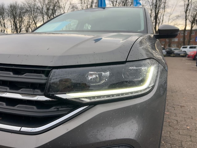 Volkswagen T-Cross 1.0 TSI DSG Style
