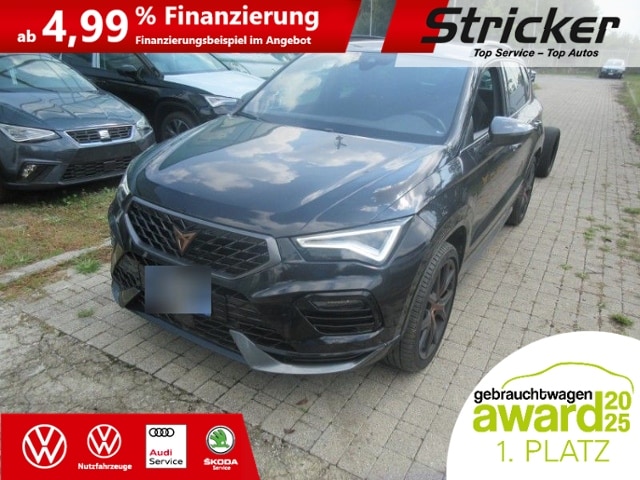 Cupra Ateca 2.0 TSI DSG