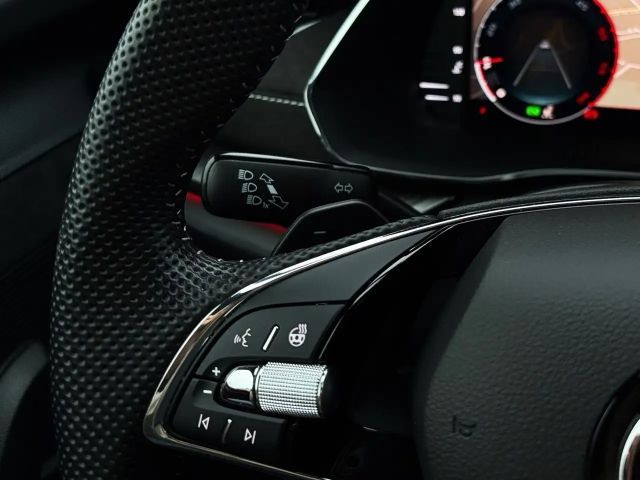 Skoda Octavia Combi RS