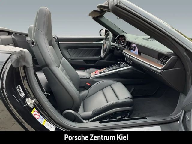 Porsche 992 4S Cabrio Carrera