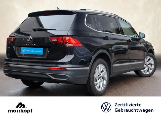 Volkswagen Tiguan 2.0 TDI Allspace