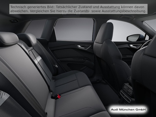 Audi Q4 e-tron SUV 45 e-tron Audi Q4 e-tron