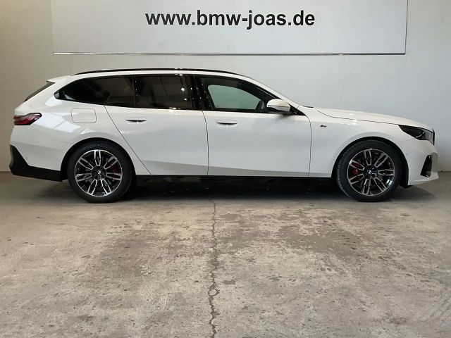 BMW 520 520d M-Sport xDrive