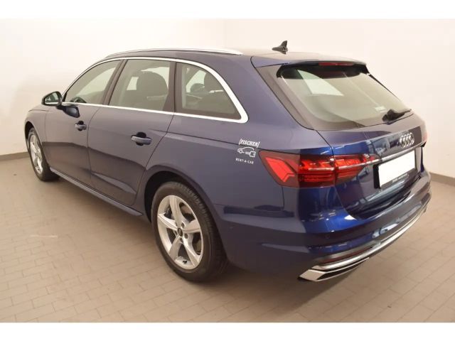 Audi A4 35 TDI Avant S-Tronic