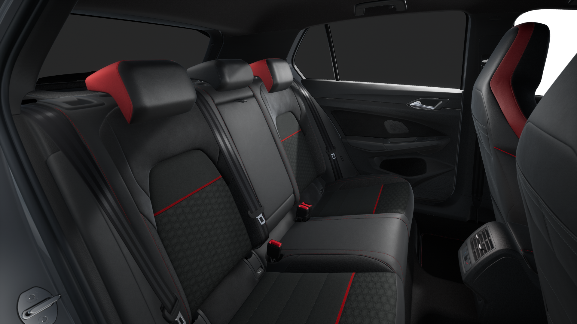 Volkswagen Golf 2.0 TSI DSG GTI