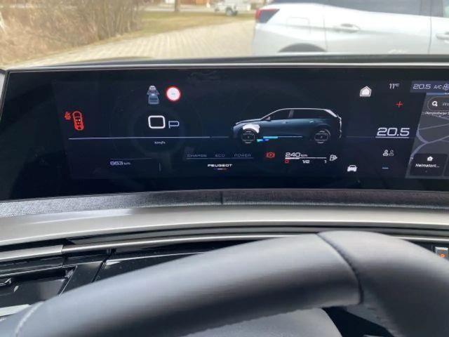 Peugeot 5008 Allure Pack Hybrid