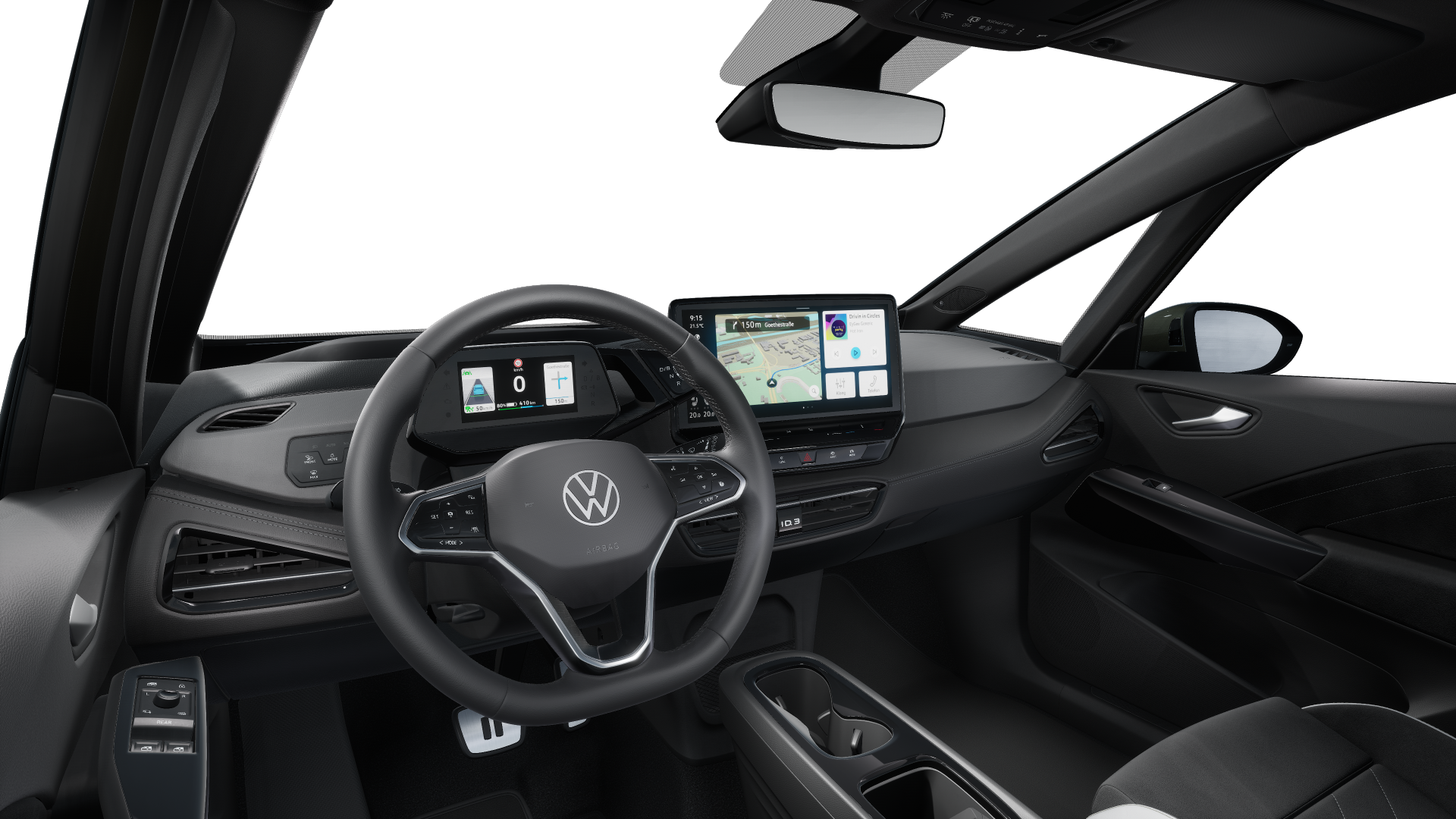 Volkswagen ID.3 IQ.Drive Performance Pro