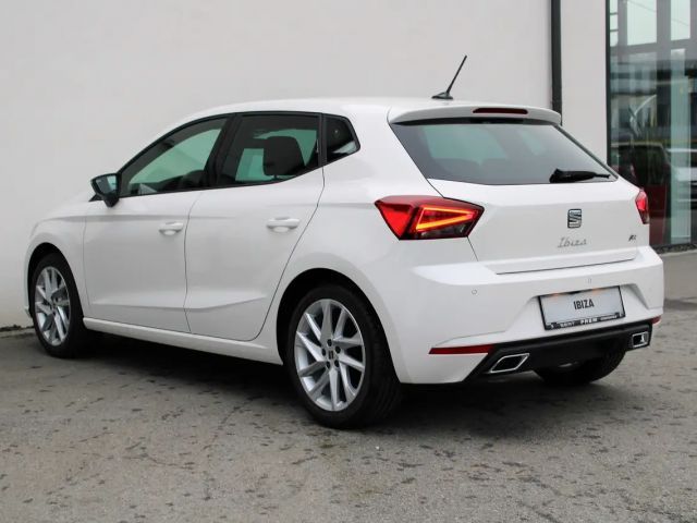 Seat Ibiza 1.0 TSI FR-lijn