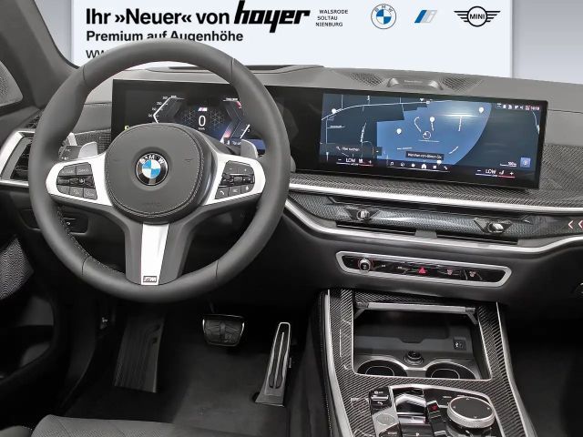 BMW X5 M-Sport xDrive40d