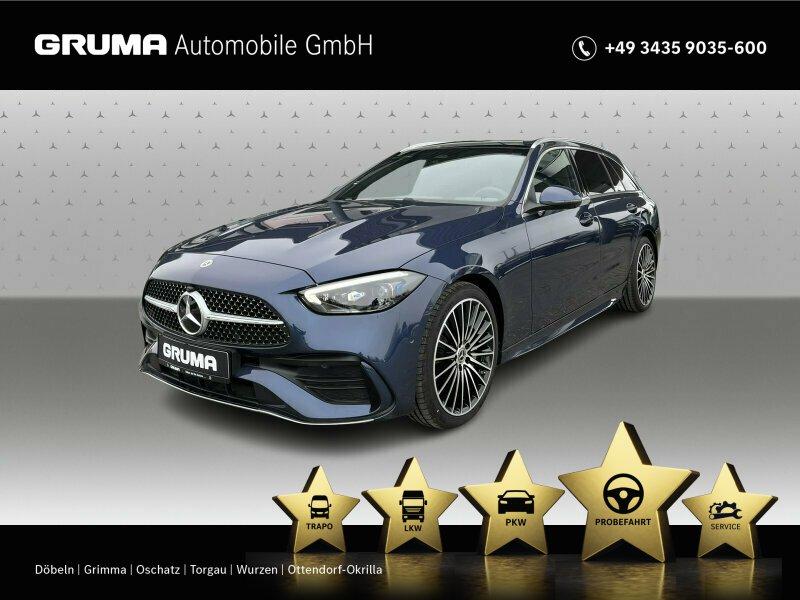 Mercedes-Benz C 220 C 220 d Estate