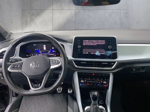 Volkswagen T-Roc Cabriolet Style