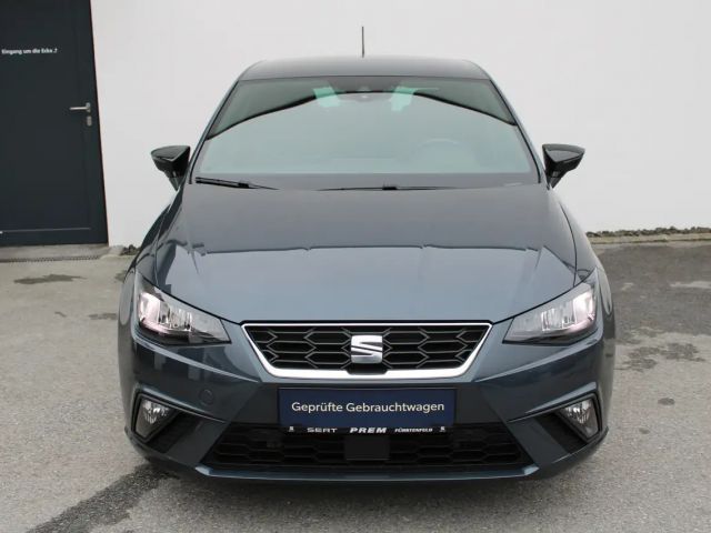 Seat Ibiza 1.0 TSI FR-lijn