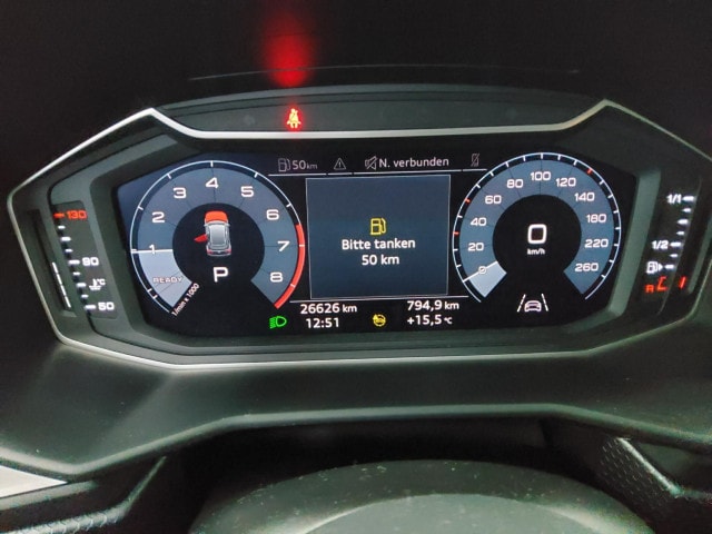 Audi A1 Citycarver 30 TFSI Quattro S-Tronic