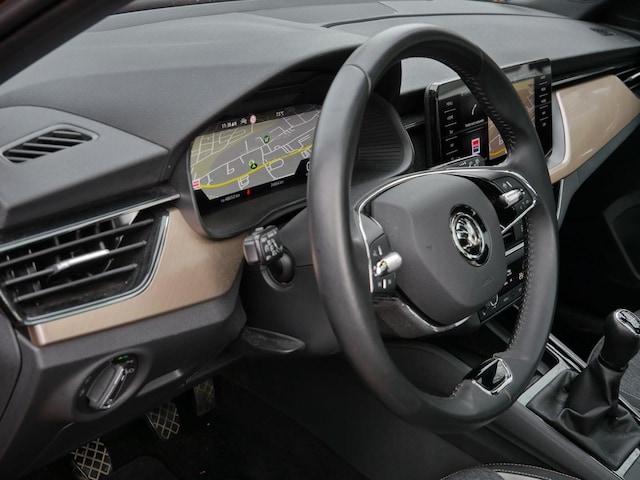 Skoda Kamiq 1.0 TSI Style Style