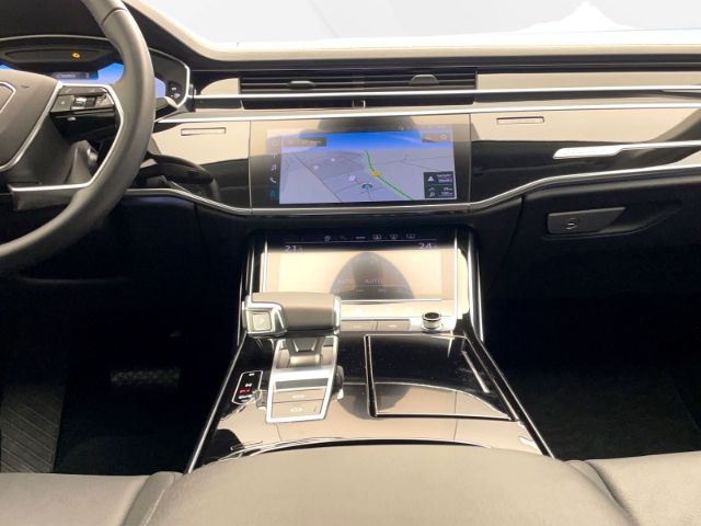 Audi A8 50 TDI Quattro