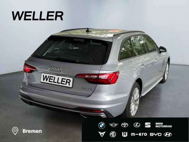 Audi A4 35 TDI Avant S-Tronic