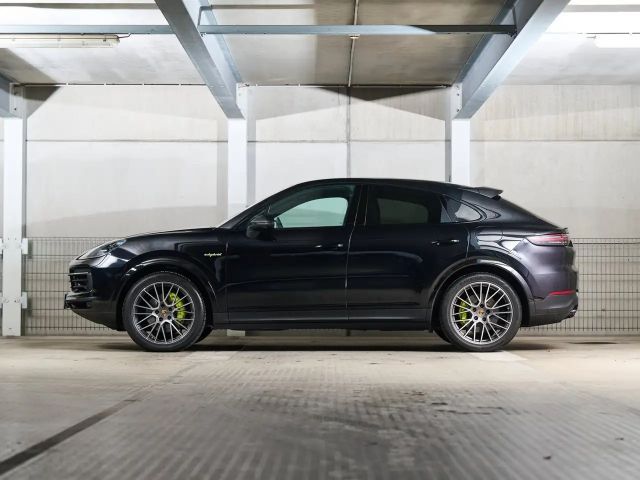 Porsche Cayenne Coupé E-Hybrid