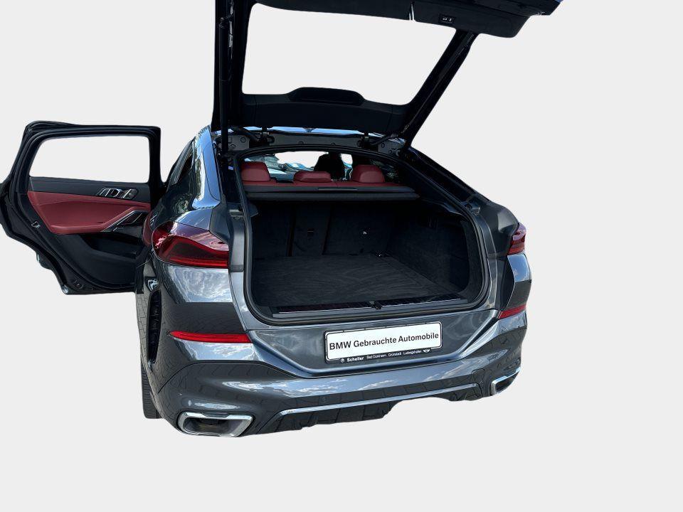 BMW X6 xDrive40d