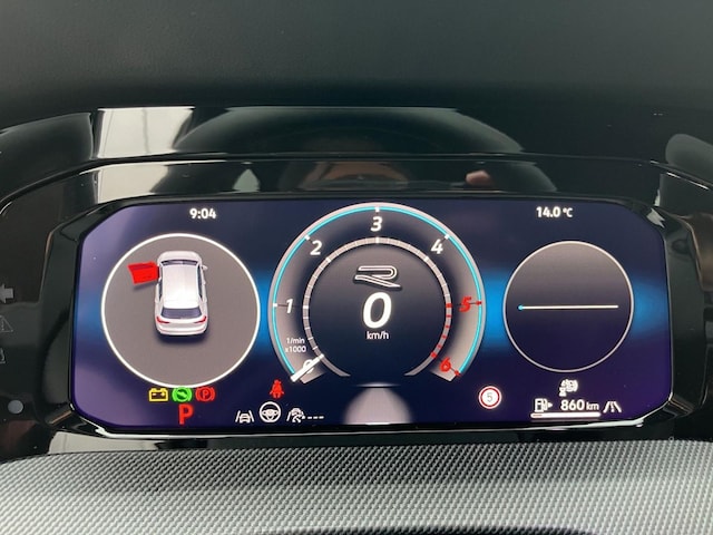 Volkswagen Golf DSG R-Line