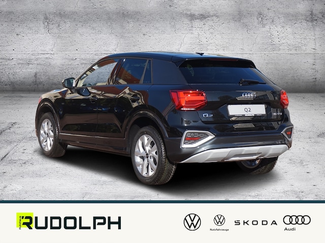 Audi Q2 35 TFSI S-Tronic