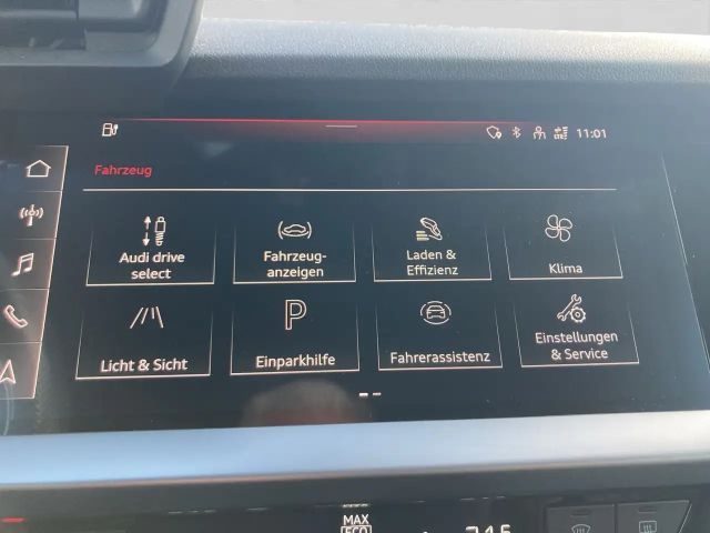 Audi A3 S-Line Sedan