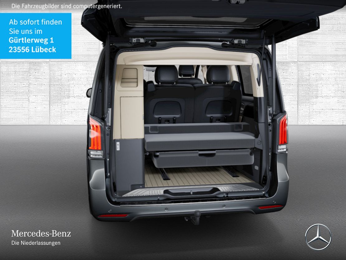 Mercedes-Benz Marco Polo Marco Polo 300 d