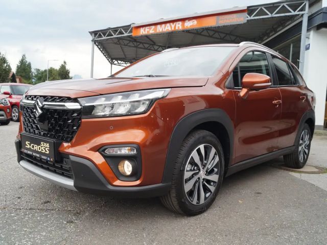 Suzuki S-Cross AllGrip Flash Hybrid