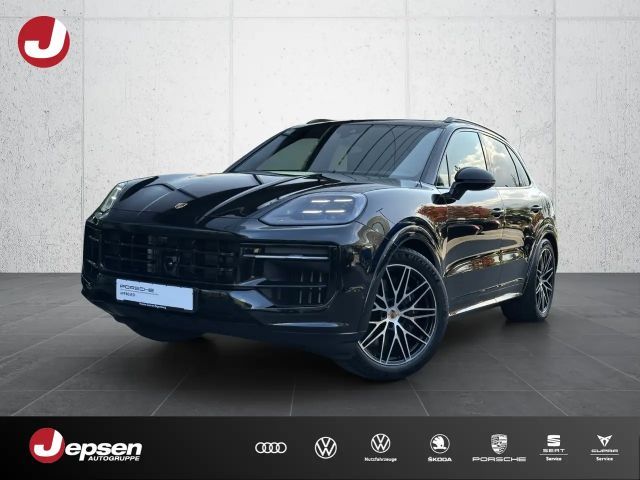 Porsche Cayenne Black Edition E-Hybrid