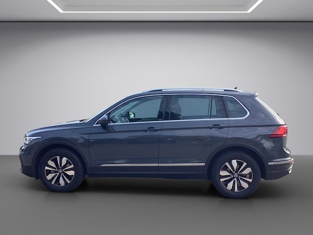 Volkswagen Tiguan DSG Move