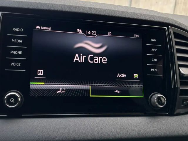 Skoda Karoq Sportline