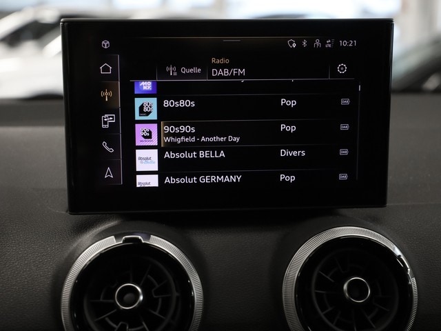 Audi Q2 35 TFSI S-Line S-Tronic