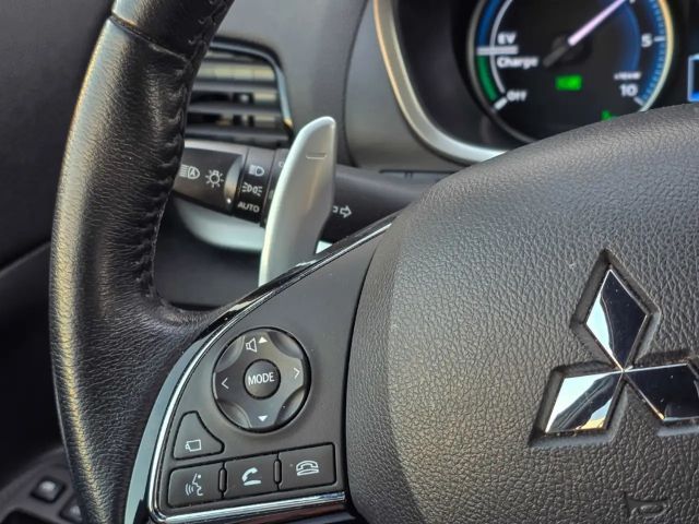 Mitsubishi Eclipse Cross 4WD PHEV