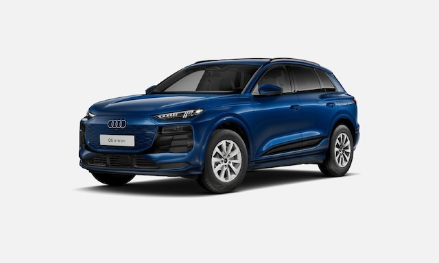 Audi Q6 e-tron SUV e-tron Audi Q6 SUV e-tron