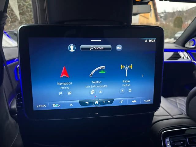 Mercedes-Benz S 580 4MATIC AMG Line Sedan