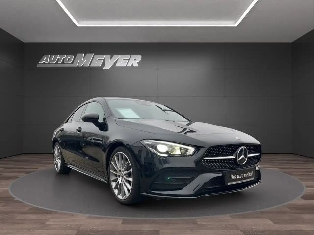 Mercedes-Benz CLA 250 AMG Line Coupé