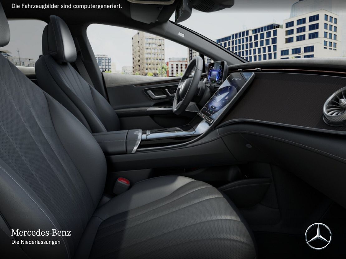 Mercedes-Benz EQE 300 Sedan