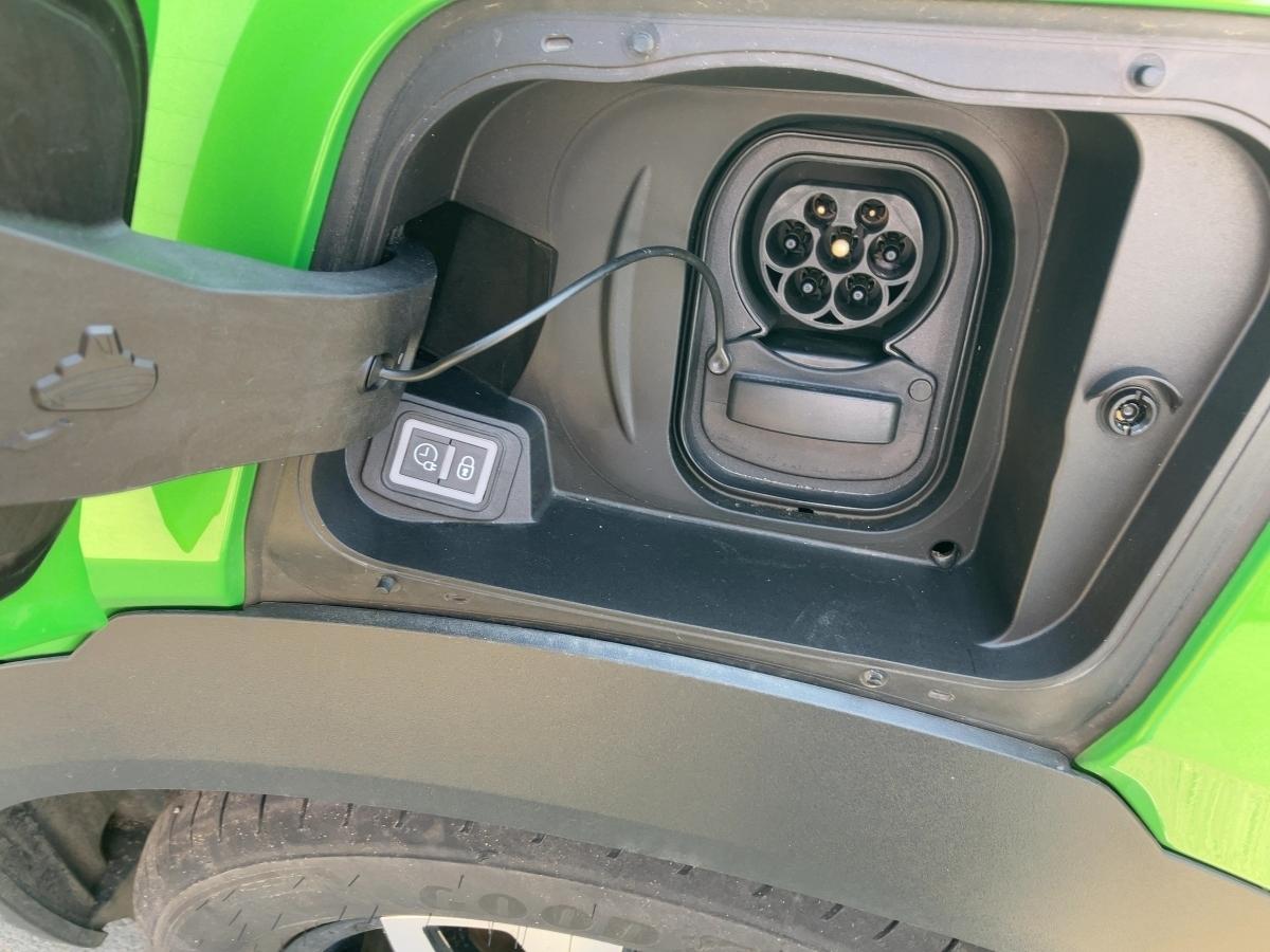 Opel Mokka Elegance Mokka-e