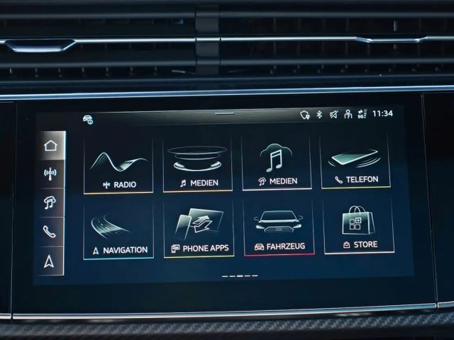 Audi SQ7 TFSI PANO HD-MATRIX OLED AHK MASSAGE STD.HZG