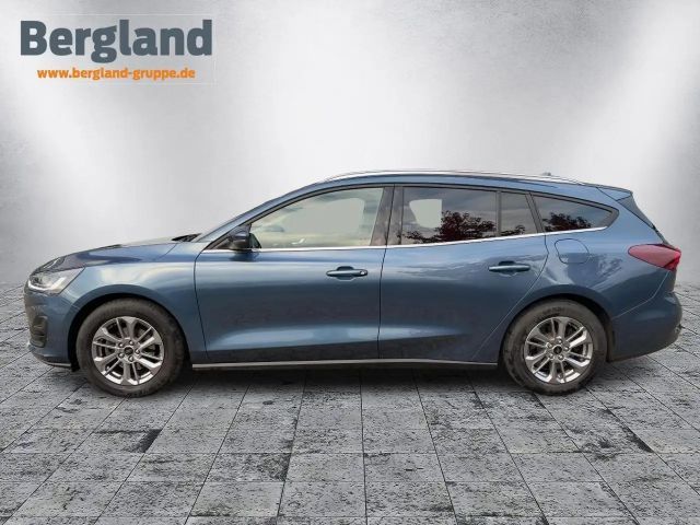 Ford Focus EcoBoost Titanium