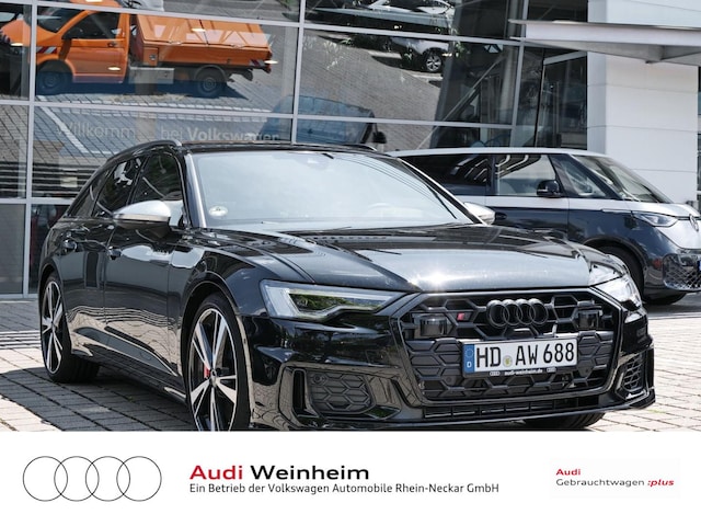 Audi S6 Avant Quattro