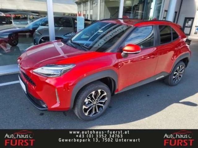 Toyota Yaris Cross 4x2 Active