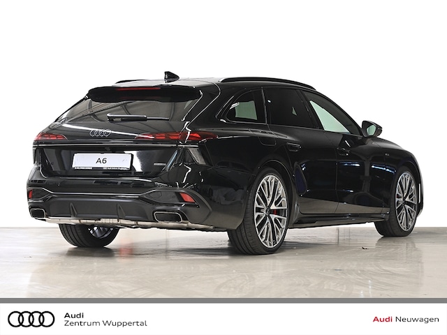 Audi A6 e-tron Avant Quattro