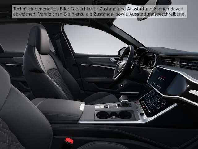 Audi S6 Avant Quattro