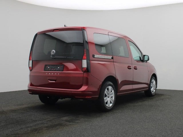 Volkswagen Caddy 1.5 TSI DSG