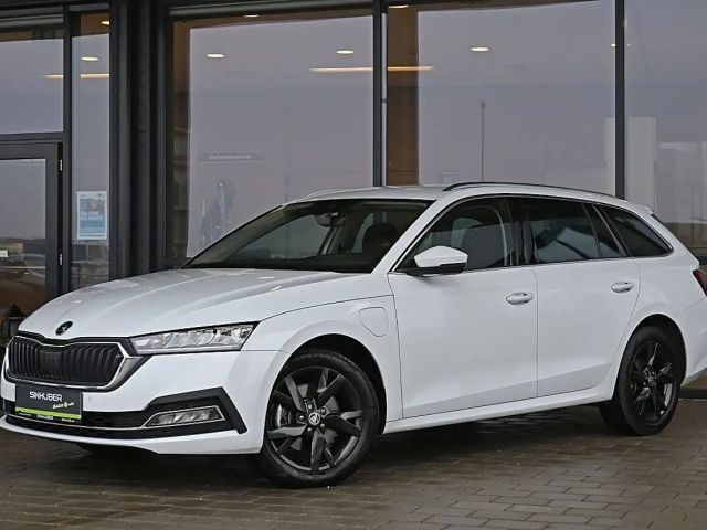 Skoda Octavia Combi Style Style iV