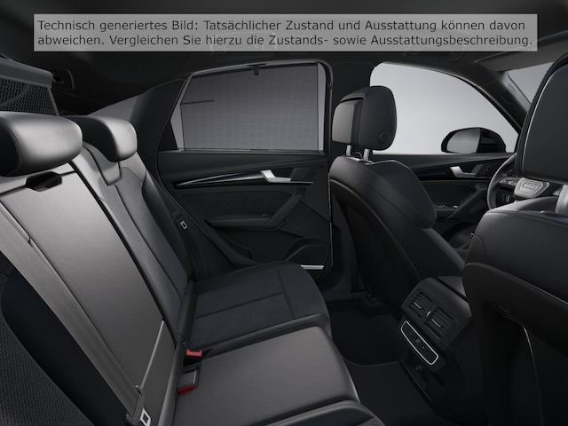 Audi Q5 40 TDI Quattro S-Tronic Sportback