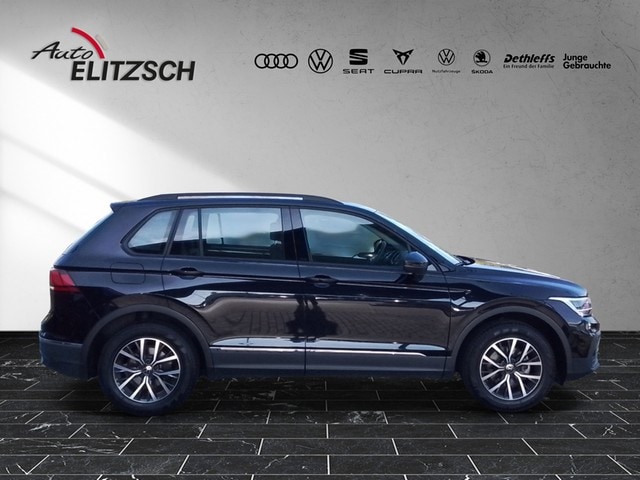 Volkswagen Tiguan Life